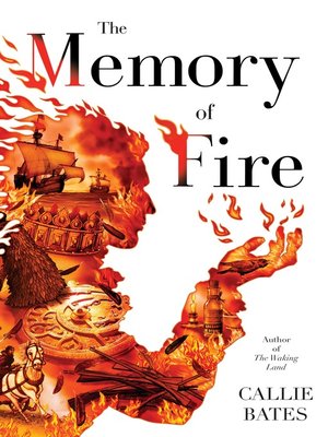 cover image of The Memory of Fire